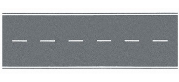 noch 60703 Route nationale gris